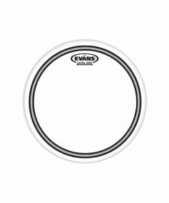 עור עליון לטם-טם או לסנר אוונס - "Evans TT16EC2S EC2S Clear 16