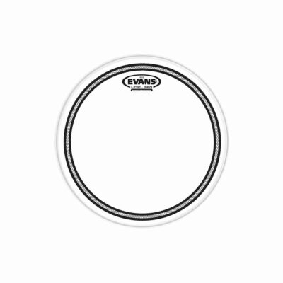 עור עליון לטם-טם או לסנר אוונס - "Evans TT16EC2S EC2S Clear 16