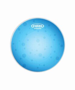 עור עליון לטם-טם או לסנר אוונס - "Evans TT16HB Hydraulic Blue 16