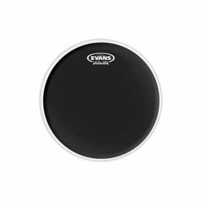 עור עליון לטם-טם או לסנר אוונס - "Evans TT16HBG Hydraulic Black 16