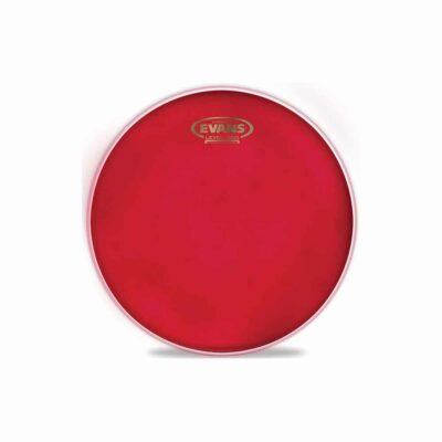 עור עליון לטם-טם או לסנר אוונס - "Evans TT16HR Hydraulic Red 16