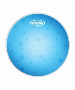 עור עליון לטם-טם או לסנר אוונס - "Evans TT18HB Hydraulic Blue 18