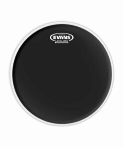 עור עליון לטם-טם או לסנר אוונס - "Evans TT18HBG Hydraulic Black 18