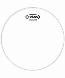 עור עליון לטם-טם או לסנר אוונס - "Evans TT20G14 G14 Clear 20