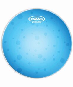 עור עליון לטם-טם או לסנר אוונס - "Evans TT20HB Hydraulic Blue 20