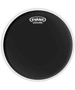 עור עליון לטם-טם או לסנר אוונס - "Evans TT20HBG Hydraulic Black 20