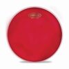 עור עליון לטם-טם או לסנר אוונס - "Evans TT20HR Hydraulic Red 20