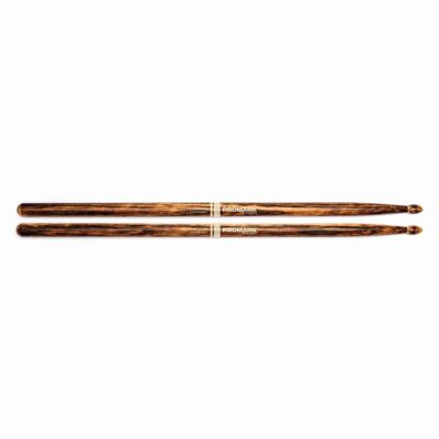 מקלות לתופים פרומרק - Promark TX5AW-FG Classic Forward 5A Firegrain
