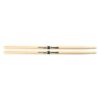 מקלות לתופים פרומרק - Promark TX747W American Hickory Classic Forward 747 5A Long