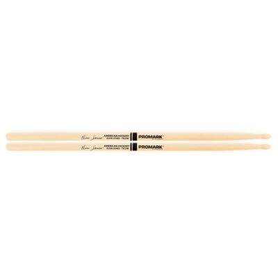 מקלות לתופים פרומרק - Promark TXJZW Artist Series American Hickory Elvin Jones Jazz JZ