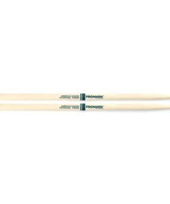 מקלות לתופים פרומרק - Promark TXR5BW American Hickory Classic Forward Natural 5B