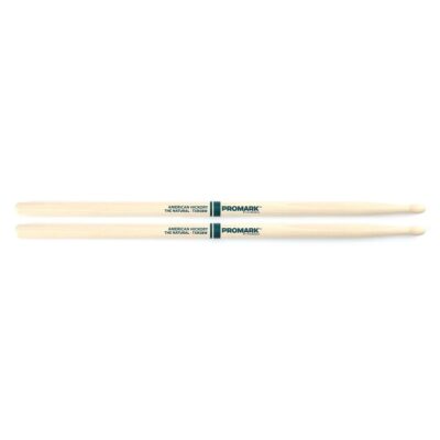 מקלות לתופים פרומרק - Promark TXR5BW American Hickory Classic Forward Natural 5B