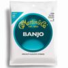 מיתרים לבנג'ו מרטין - 9-20  Martin V700 5-String Banjo Nickel Wound