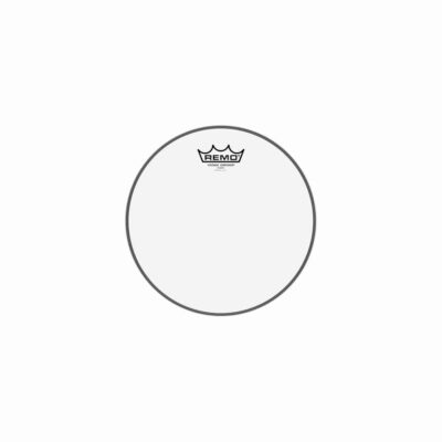 עור עליון לטם-טם או לסנר רמו -"REMO VE-0310-00 EMPEROR Vintage Clear 10