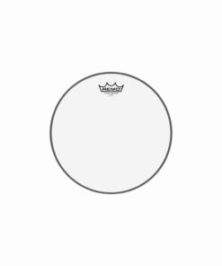 עור עליון לטם-טם או לסנר רמו -"REMO VE-0312-00 EMPEROR Vintage Clear 12