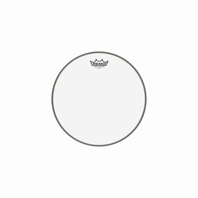 עור עליון לטם-טם או לסנר רמו -"REMO VE-0313-00 EMPEROR Vintage Clear 13