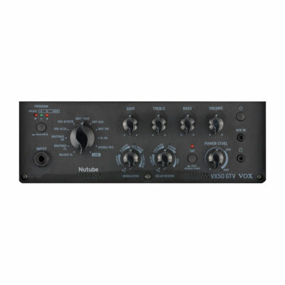 ⁦מגבר לגיטרה חשמלית ווקס - VOX VX50-GTV Electric Guitar Amplifier⁩ – תמונה ⁦2⁩
