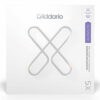 מיתרים לגיטרה אקוסטית דדריו - 11-52 - Daddario XSAPB1152 XS Coated Phosphor Bronze Guitar Strings