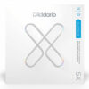 מיתרים לגיטרה אקוסטית דדריו - 12-53 - Daddario XSAPB1253 XS Coated Phosphor Bronze Guitar Strings