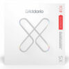 מיתרים לגיטרה אקוסטית דדריו - 13-56 - Daddario XSAPB1356 XS Coated Phosphor Bronze Guitar Strings