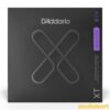 מיתרים לגיטרה אקוסטית דדריו - 11-52 - Daddario XTAPB1152 Coated Phosphor Bronze Guitar Strings