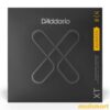 מיתרים לגיטרה אקוסטית דדריו - 12-56 - Daddario XTAPB1256 Coated Phosphor Bronze Guitar Strings