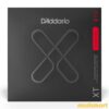 מיתרים לגיטרה אקוסטית דדריו - 13-56 - Daddario XTAPB1356 Coated Phosphor Bronze Guitar Strings