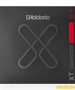 מיתרים לגיטרה קלאסית דדריו - Daddario XTC45 Coated Normal Tension
