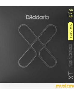 מיתרים לגיטרה חשמלית דדריו - 9-46 - D'Addario XTE0946 Coated Nickel Wound