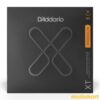 מיתרים למנדולינה דדריו - 11-40 - Daddario XTM1140 Coated Phosphor Bronze Mandolin Strings Medium