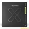 מיתרים למנדולינה דדריו - 11.5-41 - Daddario XTM11541 Coated Phosphor Bronze Mandolin Strings Custom Medium/Heavy