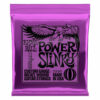 מיתרים לגיטרה חשמלית ארני בול סלינקי - 11-48 - Ernie Ball 2220 Power Slinky Nickel Wound Electric Guitar Strings