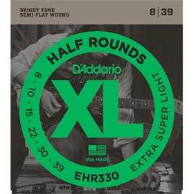 XL Half Rounds