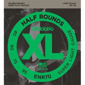 XL Half Rounds