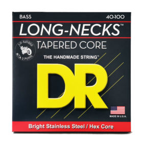 LONG-NECKS TAPERD CORE