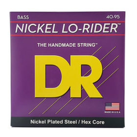 NICKEL LO-RIDER