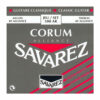 מיתרים לגיטרה קלאסית סווארז - SAVAREZ 500AR Alliance Corum Normal Tension