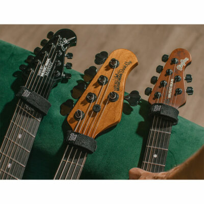 ⁦משתיק מיתרים ארני בול - Ernie Ball 9613 Fretwrap By Gruv Gear - Medium⁩ – תמונה ⁦6⁩