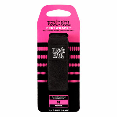 משתיק מיתרים ארני בול - Ernie Ball 9613 Fretwrap By Gruv Gear - Medium