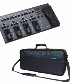 מולטי אפקט בוס + קייס מקורי - BOSS ME-80 Guitar Multiple Effects + Custom Bagg