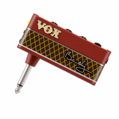 מגבר אוזניות ווקס בריאן מיי לגיטרה חשמלית - Headphone Amp For Electric Guitar Vox Amplug2 AP-BM Brian May