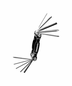 מולטי-טול לגיטרה וגיטרה בס דדריו - Daddario PW-GBMT-01 Multi-Tool For Guitar & Bass
