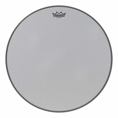 עור פנימי שקט לתוף בס רמו -"REMO SN-0120-00 Silentstroke 20