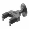 מתלה קיר ננעל לגיטרה - Stagg GUH-TRAP Guitar Wall Mount