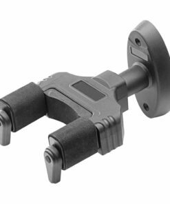 מתלה קיר ננעל לגיטרה - Stagg GUH-TRAP Guitar Wall Mount