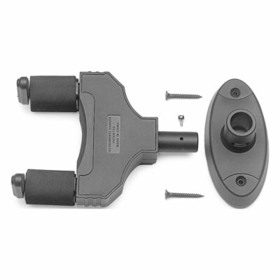 ⁦מתלה קיר ננעל לגיטרה - Stagg GUH-TRAP Guitar Wall Mount⁩ – תמונה ⁦5⁩