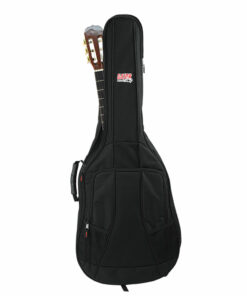 קייס מרופד לגיטרה קלאסית - GATOR GB-4G-CLASSIC Gig Bag For Classical Guitar