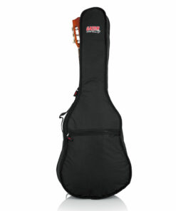 קייס מרופד לגיטרה קלאסית - GATOR GBE-CLASSIC Economy Gig Bag for Classic Guitars
