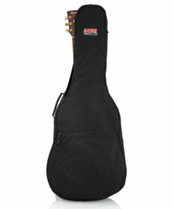 קייס מרופד לגיטרה אקוסטית - GATOR GBE-DREAD Economy Gig Bag for Dreadnought Guitars