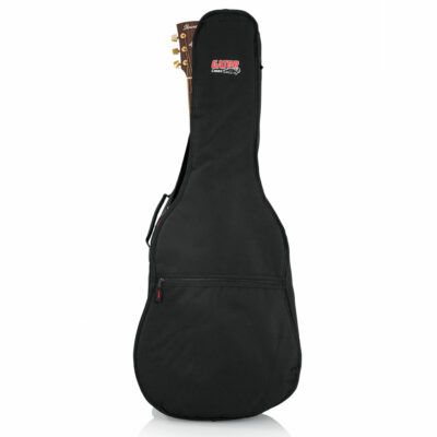 קייס מרופד לגיטרה אקוסטית - GATOR GBE-DREAD Economy Gig Bag for Dreadnought Guitars